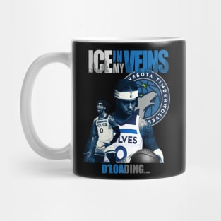 D'angelo Russel - Ice in my veins Mug